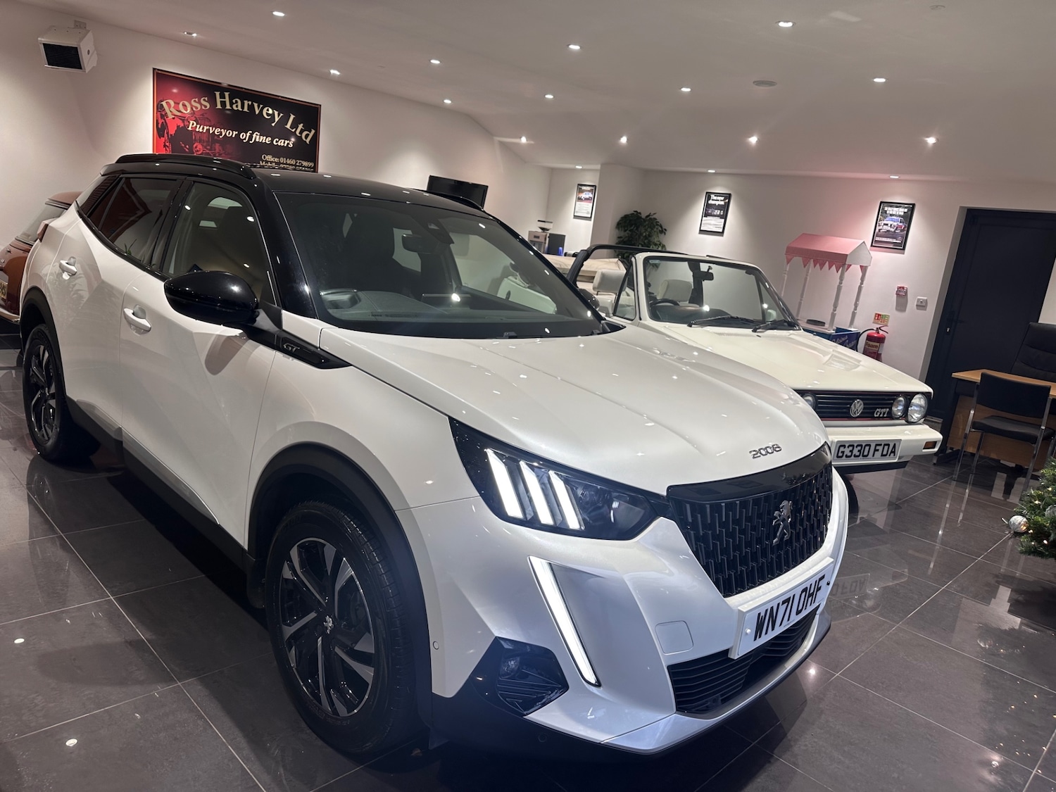 Used Peugeot 2008 2021 for sale - 76877515: Photo 12