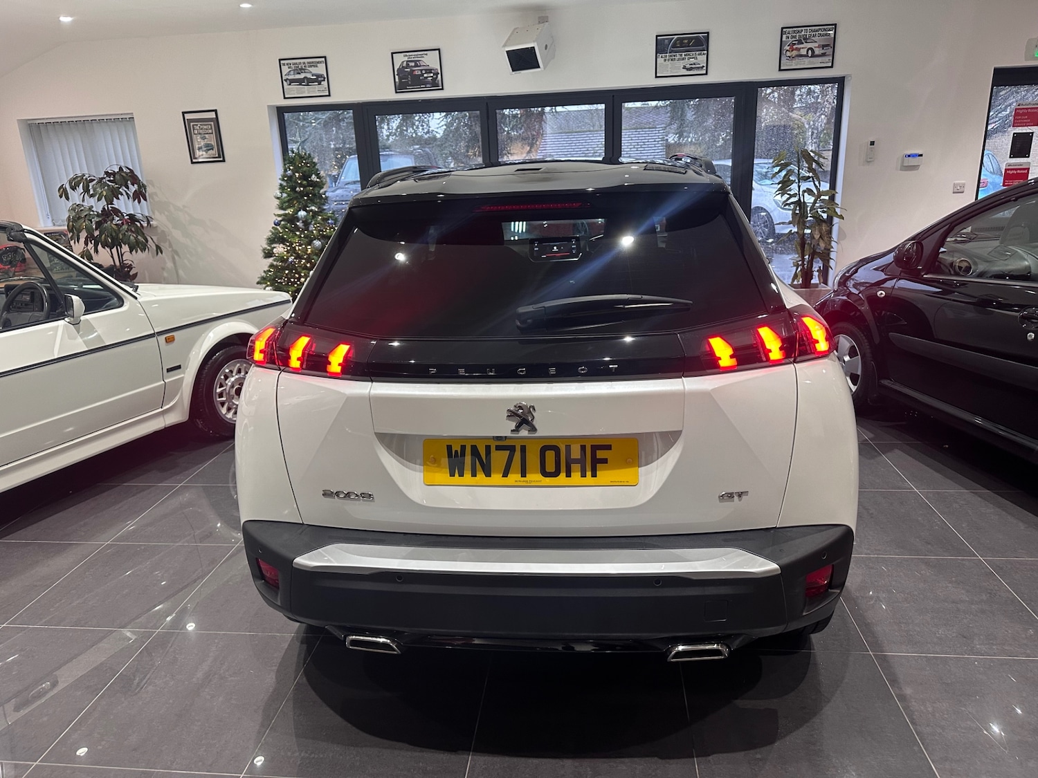 Used Peugeot 2008 2021 for sale - 76877515: Photo 13