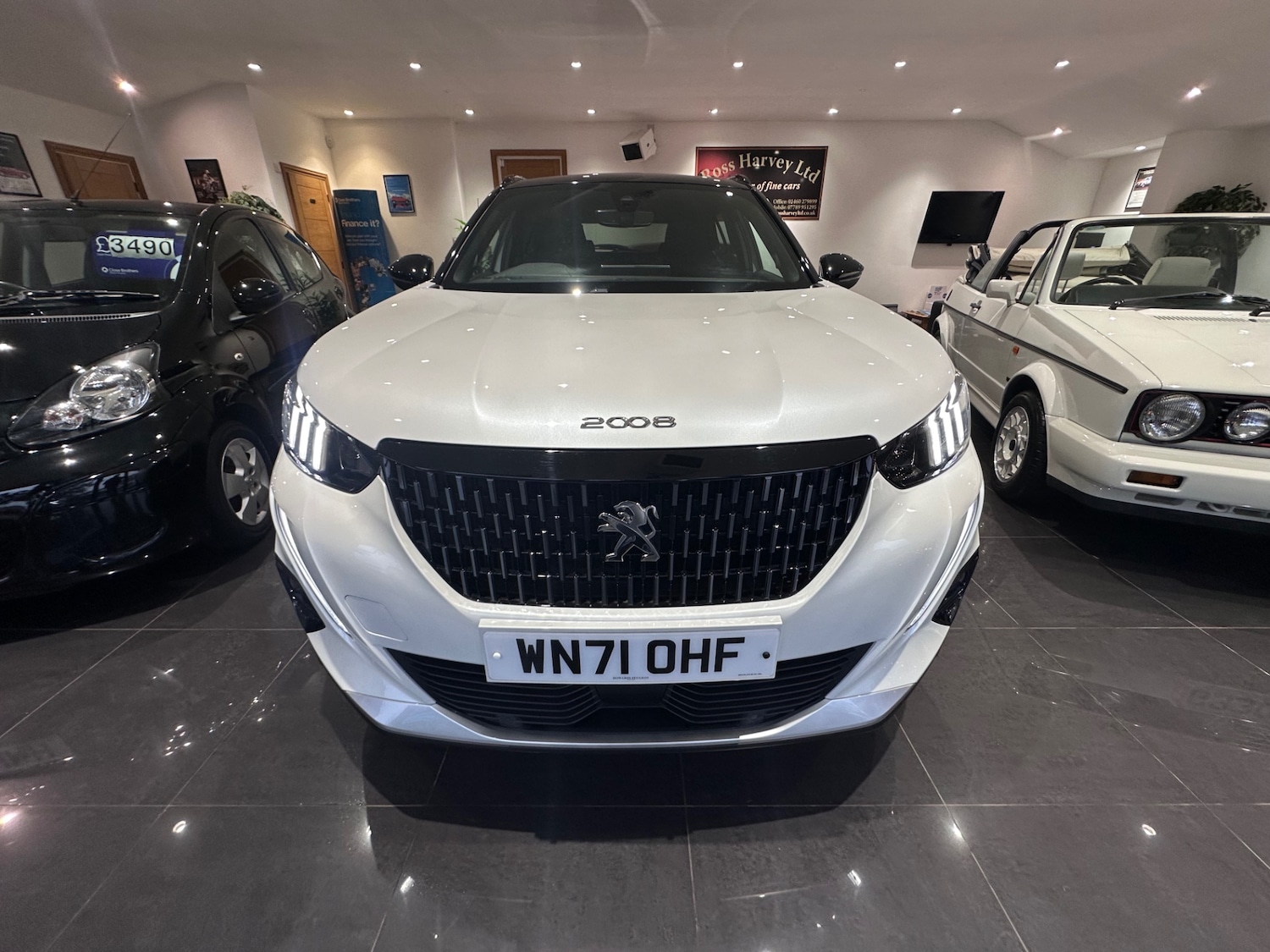 Used Peugeot 2008 2021 for sale - 76877515: Photo 14