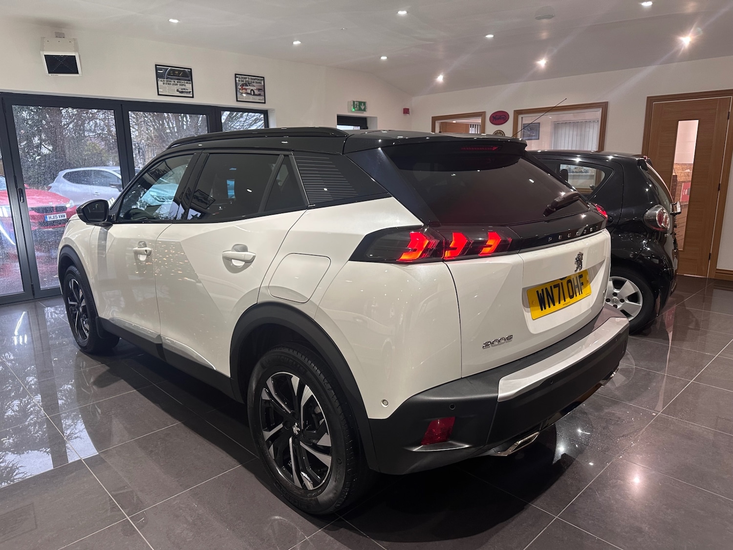 Used Peugeot 2008 2021 for sale - 76877515: Photo 5