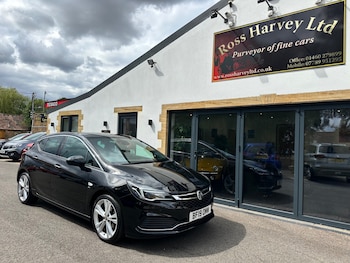 Used Vauxhall Astra 2019 for sale - 79596036: Photo