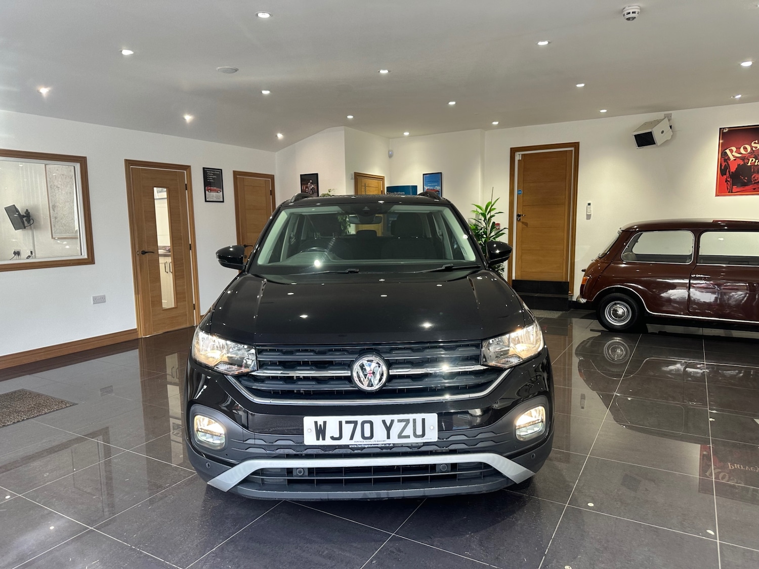 Used Volkswagen T-Cross 2020 for sale - 77620752: Photo 14