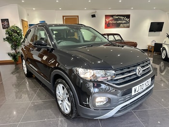 Volkswagen T-Cross feature image