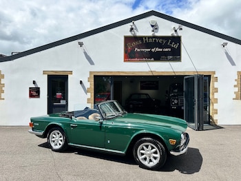 Used Triumph TR6 undefined for sale - 78817691: Photo