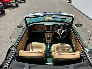 Used Triumph TR6 undefined for sale - 78817691: Photo
