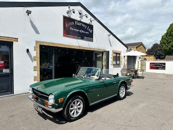 Used Triumph TR6 undefined for sale - 78817691: Photo