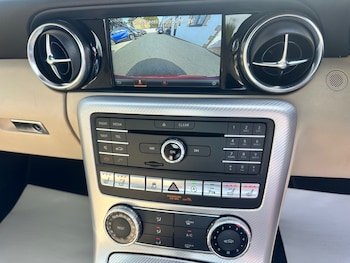 Used Mercedes-Benz SLC 2016 for sale - 78344474: Photo