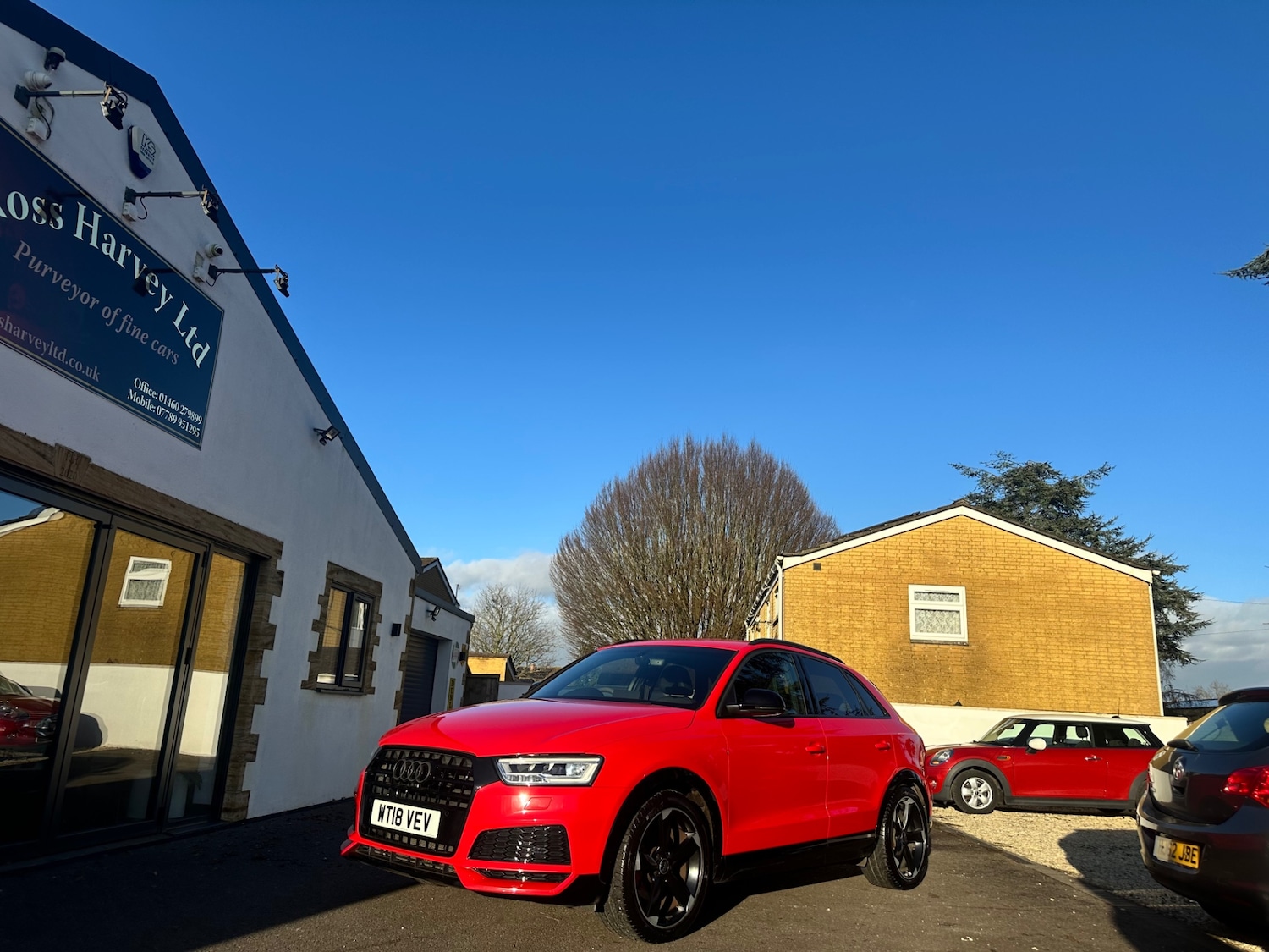 Used Audi Q3 2018 for sale - 77591463: Photo 10
