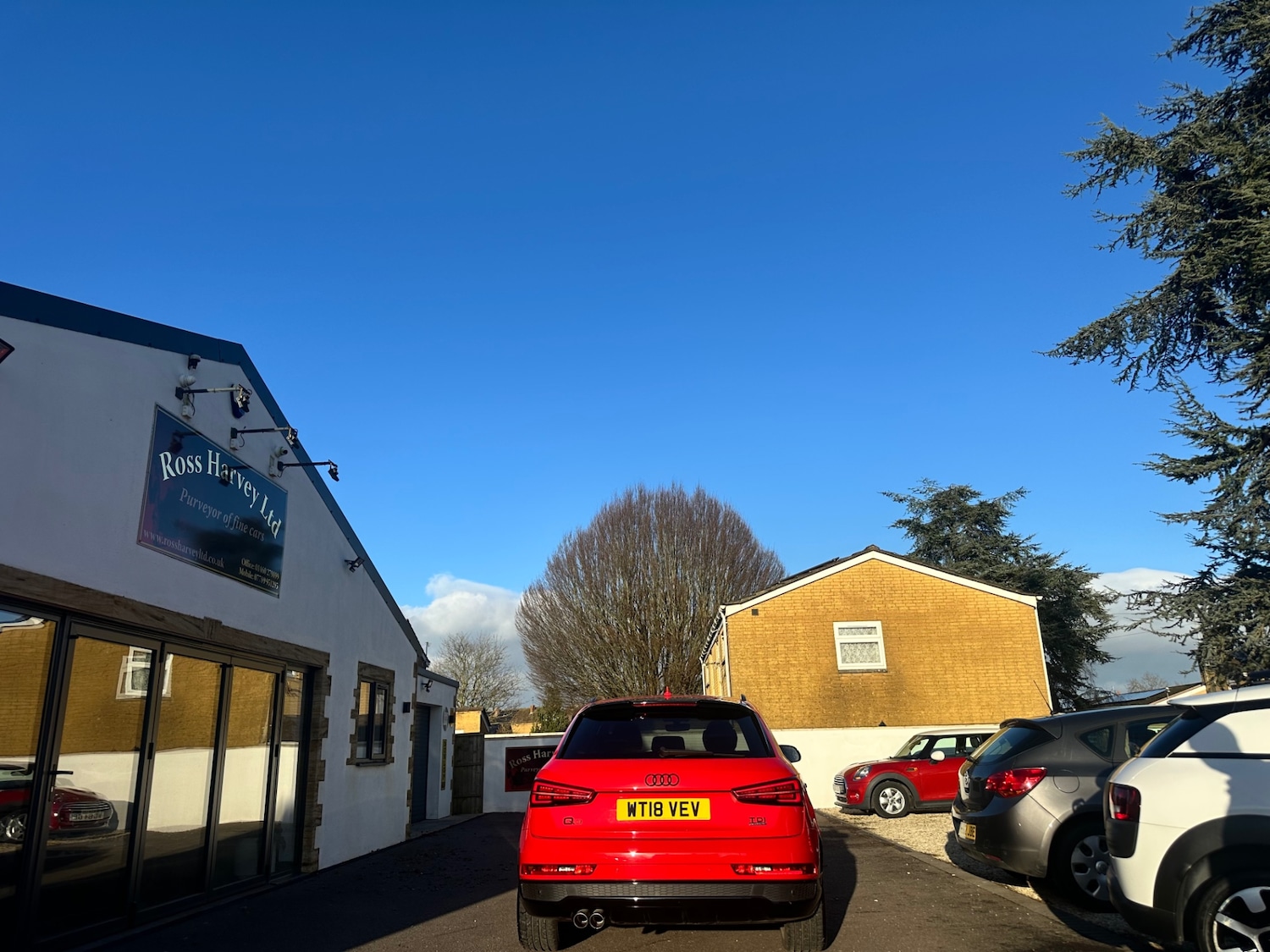 Used Audi Q3 2018 for sale - 77591463: Photo 11