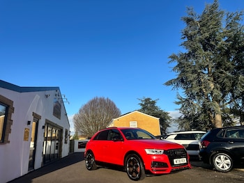 2018 (18) - 2.0 TDI Quattro Black Edition 5dr