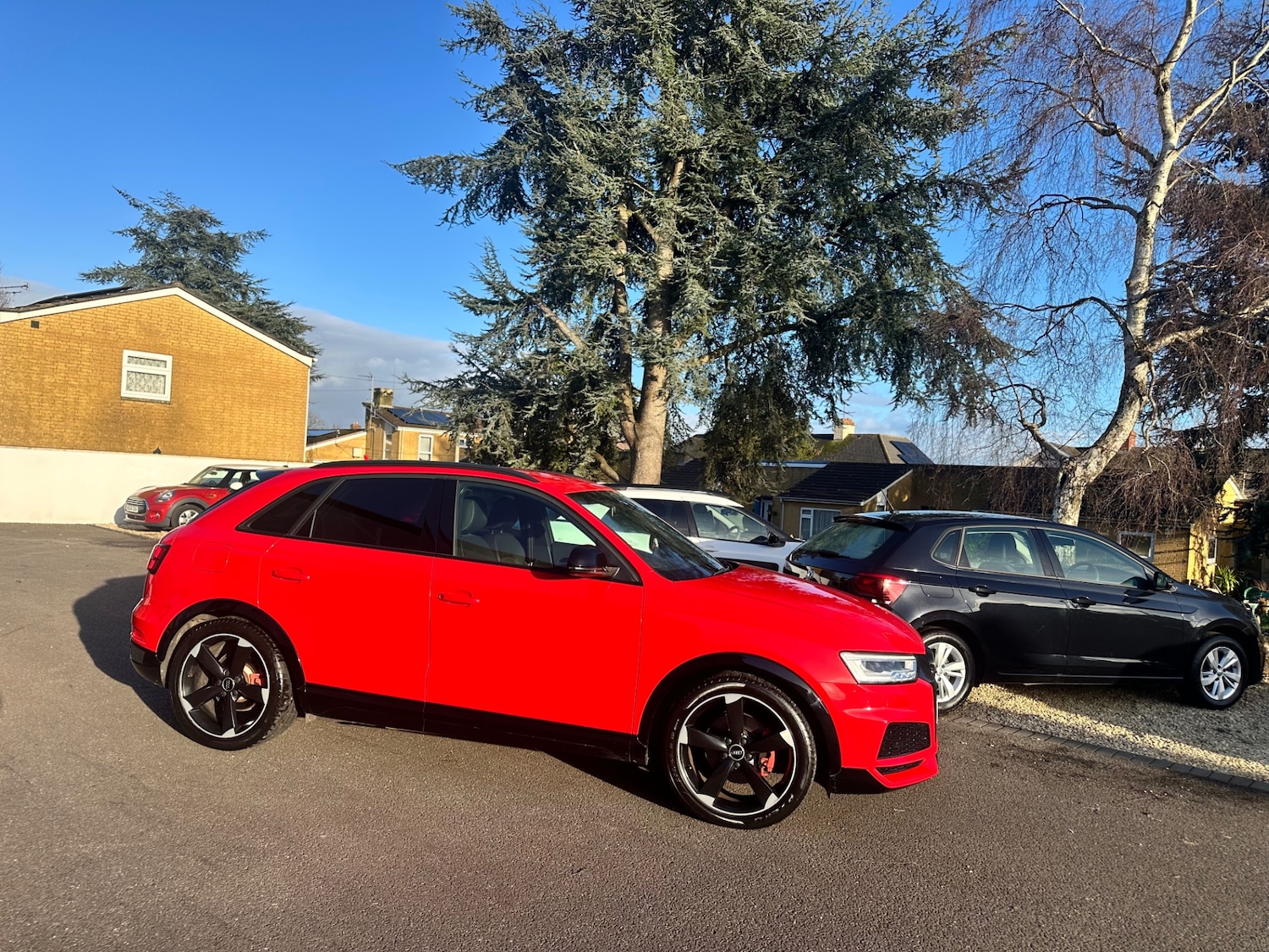 Used Audi Q3 2018 for sale - 77591463: Photo 3