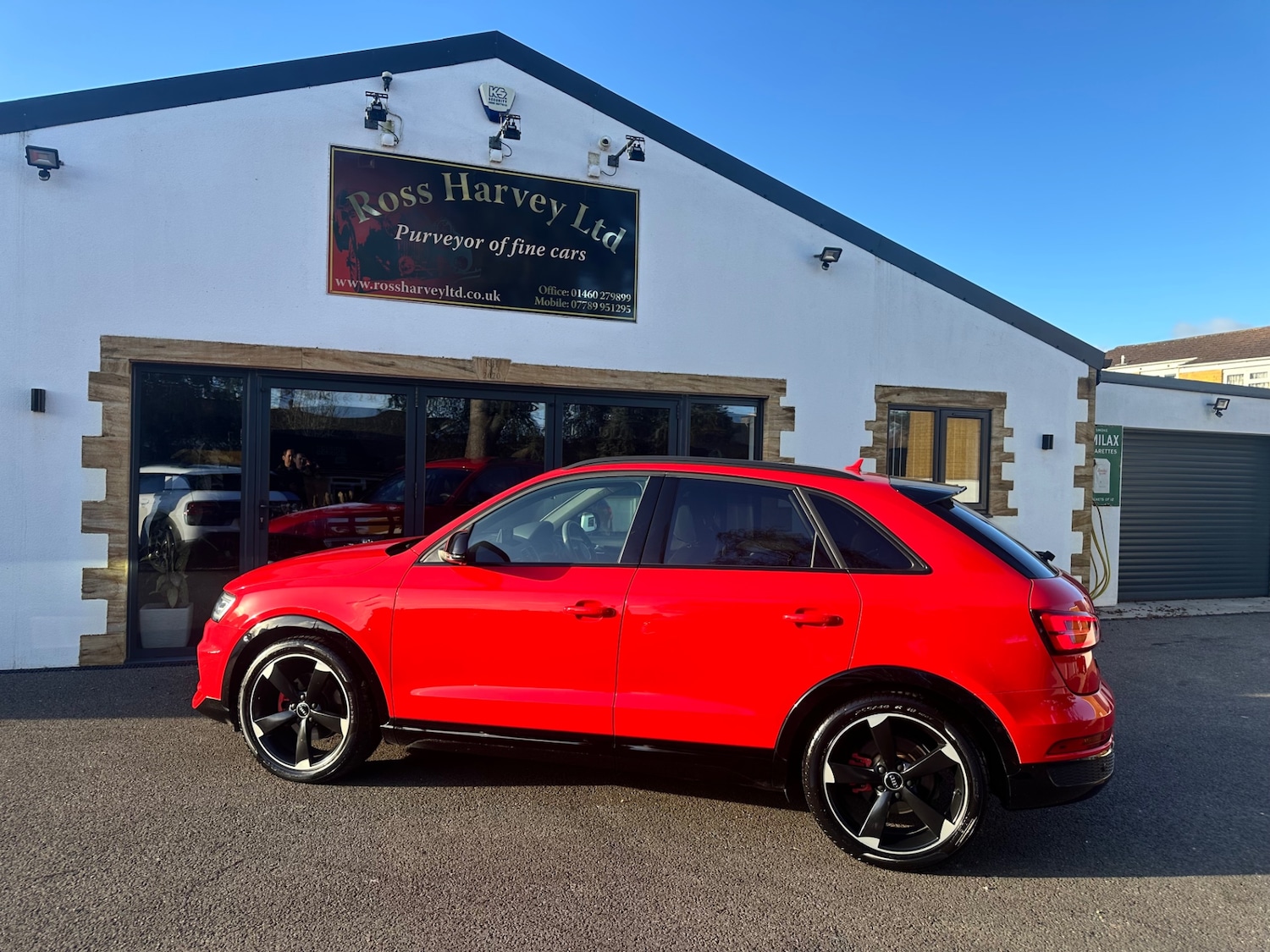 Used Audi Q3 2018 for sale - 77591463: Photo 7