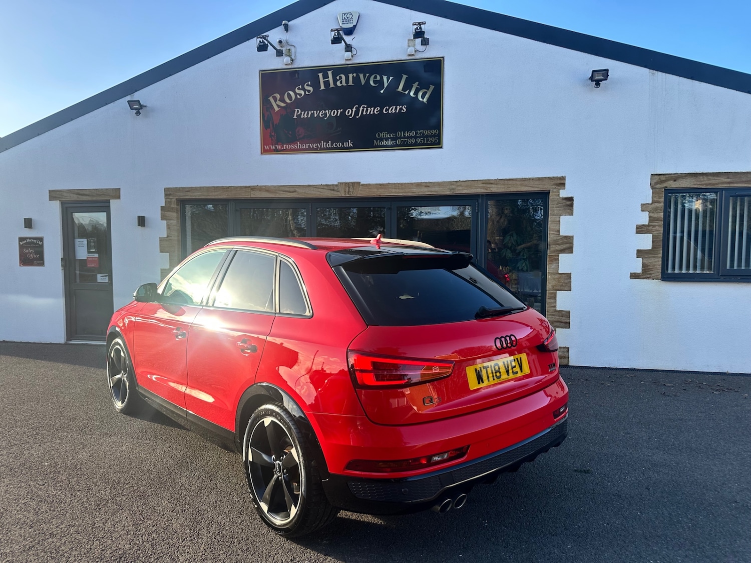 Used Audi Q3 2018 for sale - 77591463: Photo 9