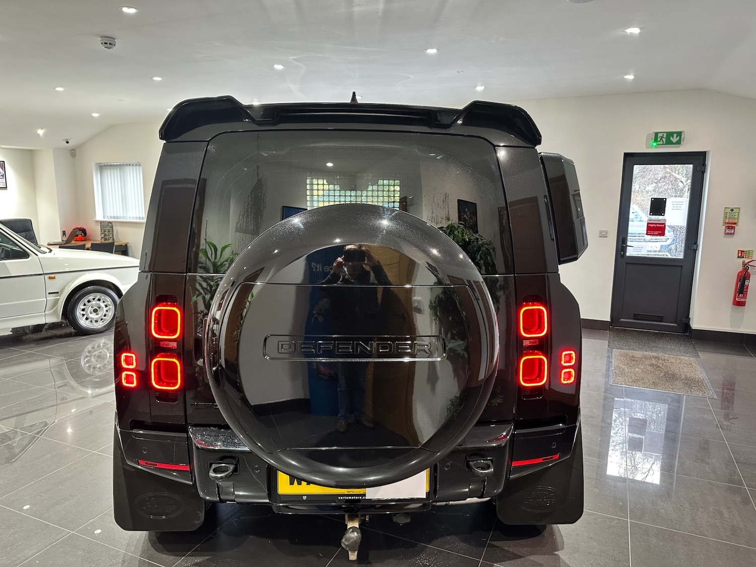 Used Land Rover Defender 2025 for sale - 77393561: Photo 14