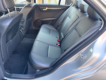 Used Mercedes-Benz C Class 2014 for sale - 77951459: Photo