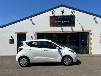Used Hyundai i10 2017 for sale - 79469344: Photo