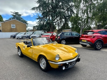 Used Triumph Spitfire 1979 for sale - 78950156: Photo