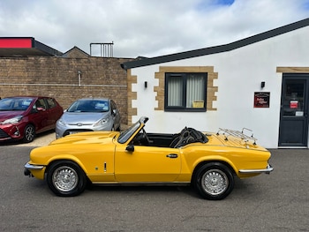 Used Triumph Spitfire 1979 for sale - 78950156: Photo