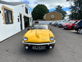 Used Triumph Spitfire 1979 for sale - 78950156: Photo