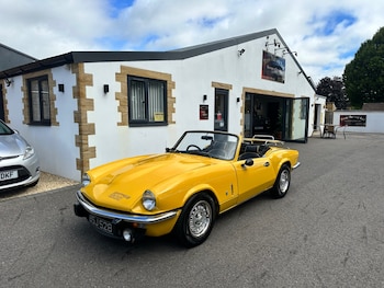 Used Triumph Spitfire 1979 for sale - 78950156: Photo