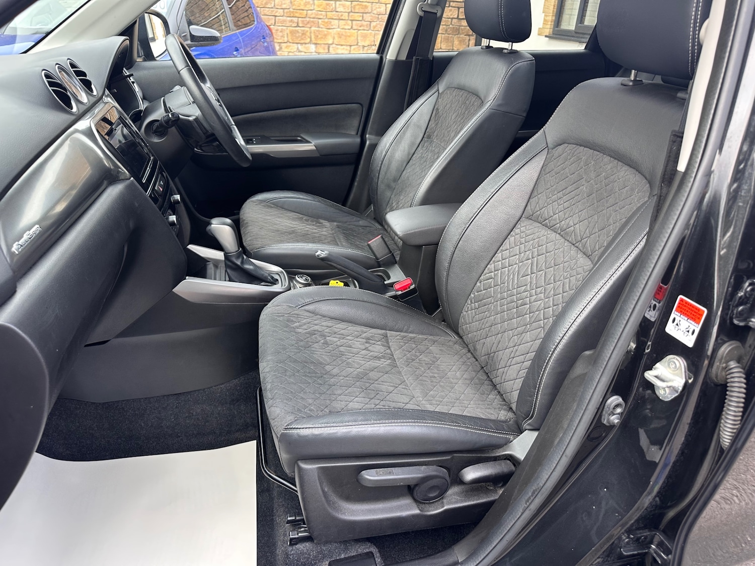 Vehicle 12