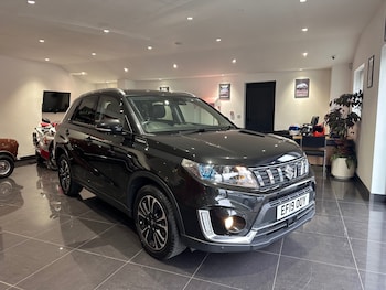 2019 (19) - 1.4 Boosterjet SZ5 ALLGRIP 5dr Auto