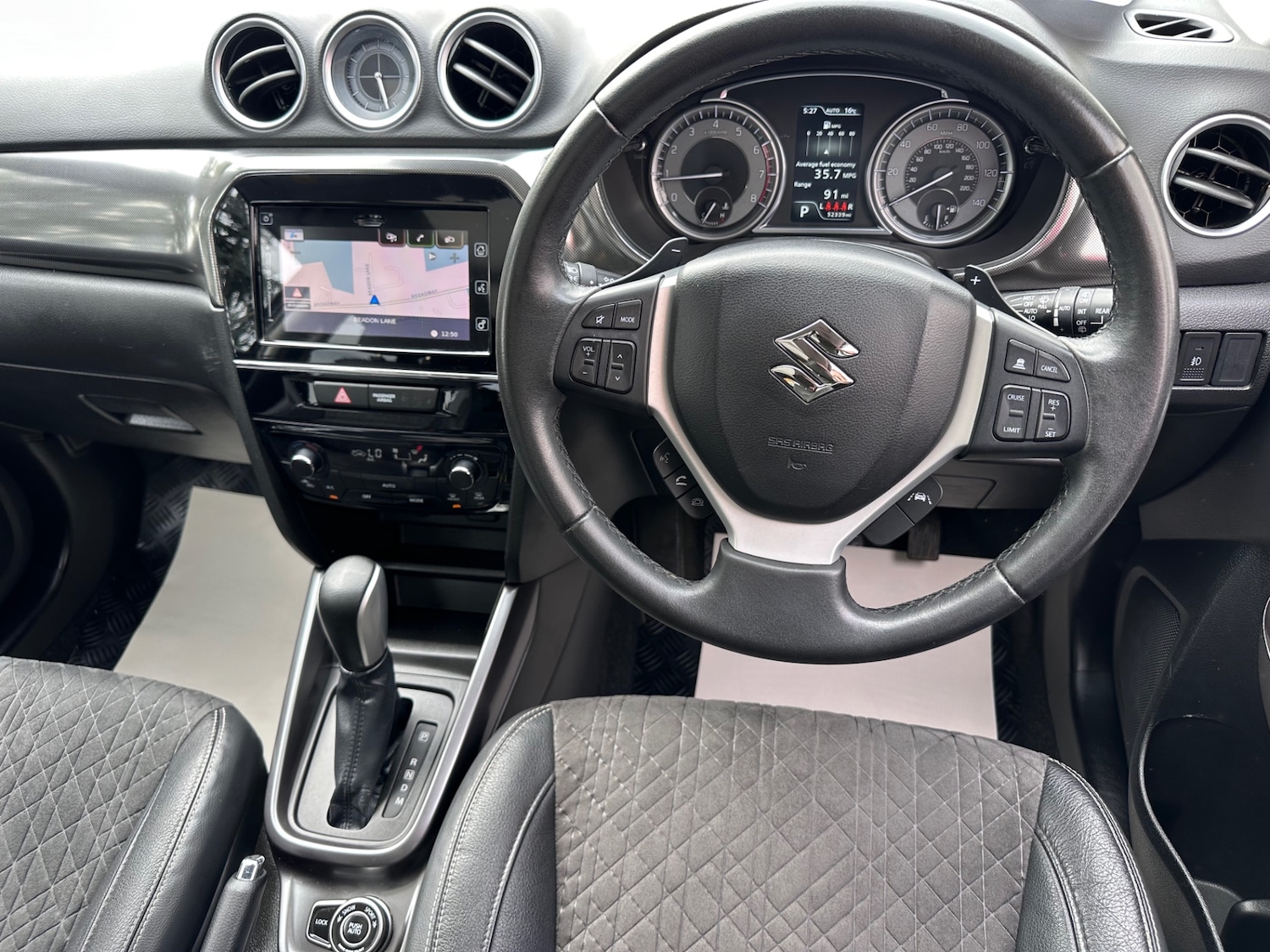 Vehicle 21