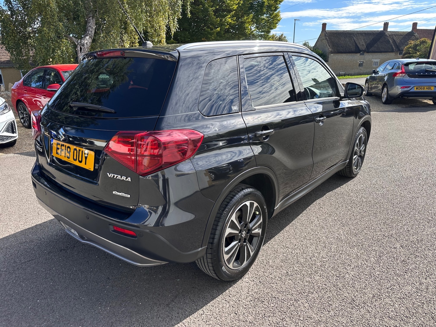 Vehicle 22