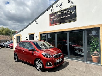 Used Peugeot 108 2020 for sale - 79392240: Photo