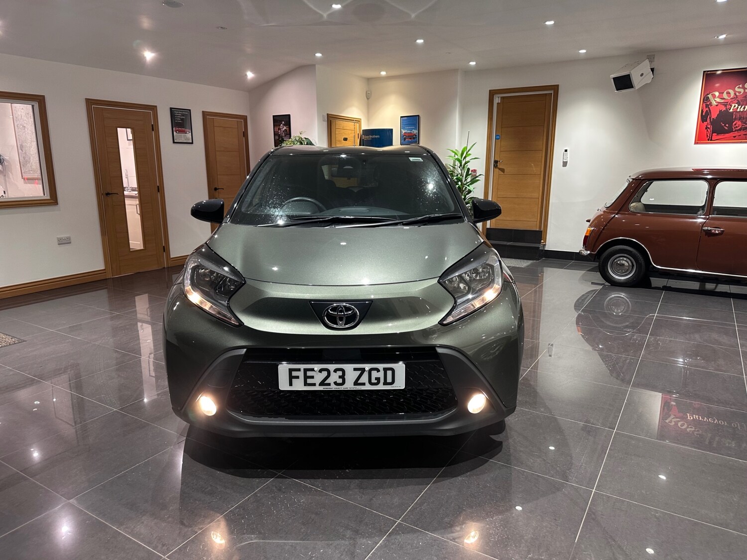 Used Toyota Aygo X 2023 for sale - 76569111: Photo 14