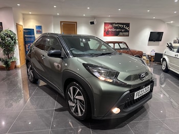 Toyota - Aygo X