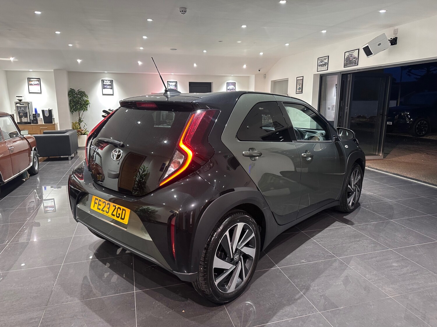 Used Toyota Aygo X 2023 for sale - 76569111: Photo 5