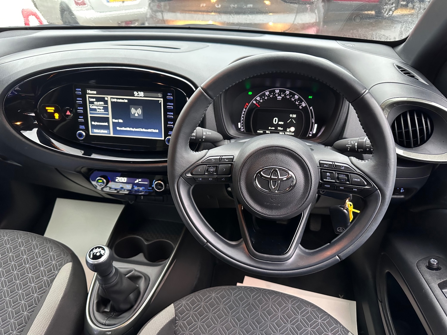 Used Toyota Aygo X 2023 for sale - 76569111: Photo 6