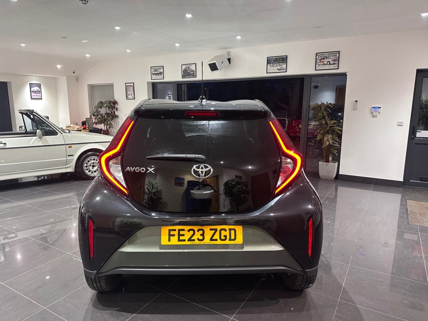 Used Toyota Aygo X 2023 for sale - 76569111: Photo 7