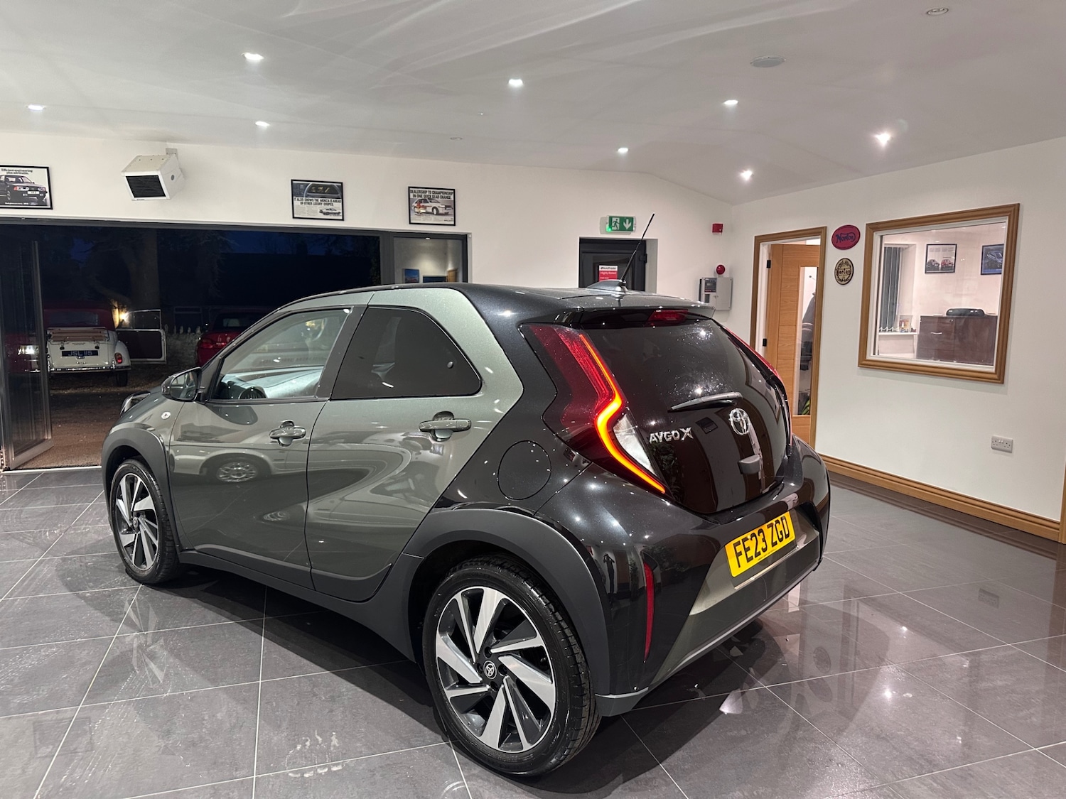 Used Toyota Aygo X 2023 for sale - 76569111: Photo 9