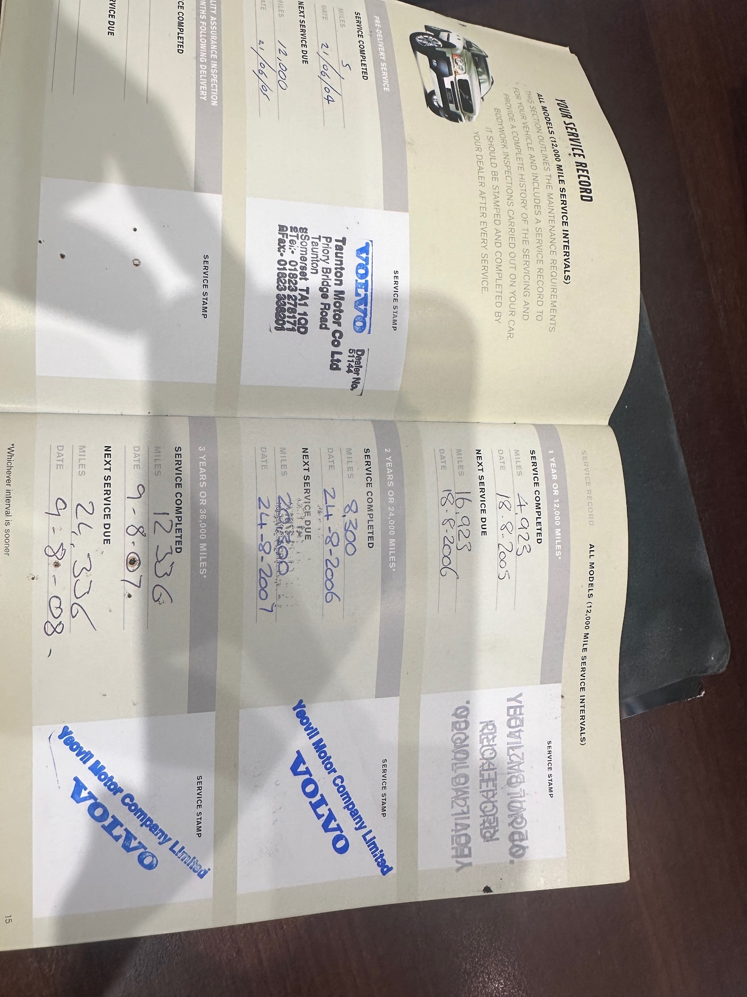 Used Volvo S60 2004 for sale - 76879083: Photo 12