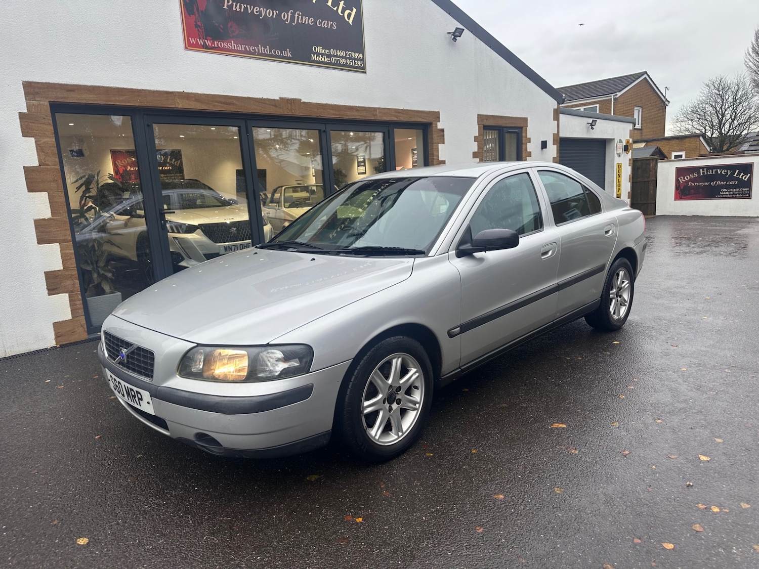 Used Volvo S60 2004 for sale - 76879083: Photo 13