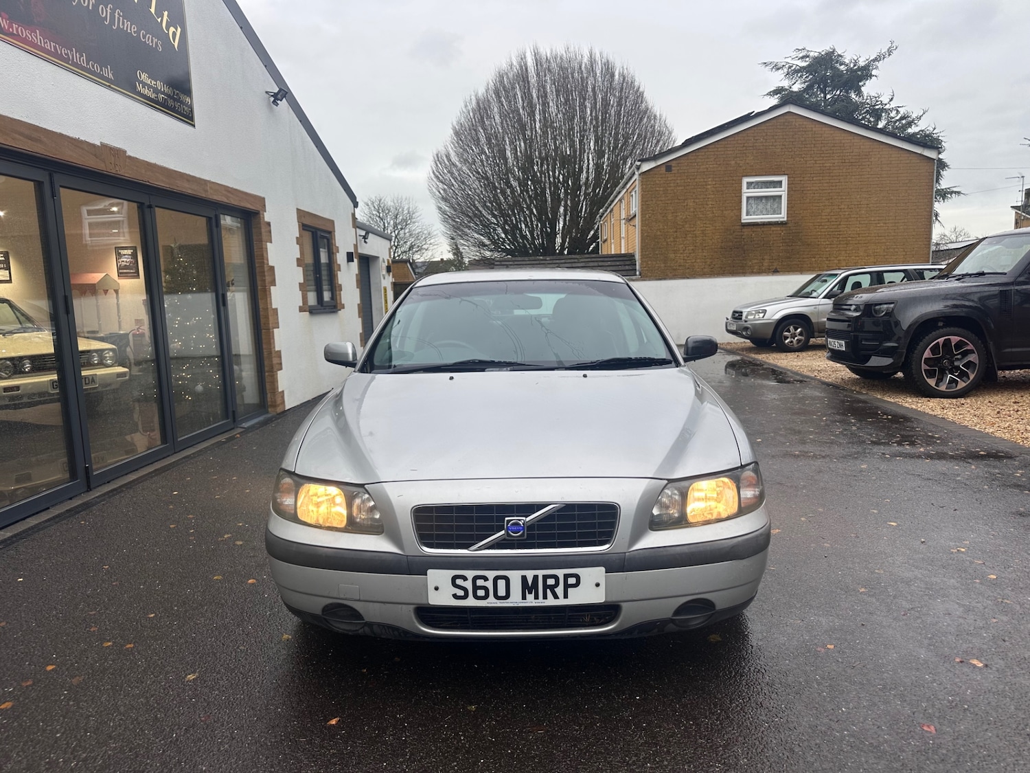 Used Volvo S60 2004 for sale - 76879083: Photo 19