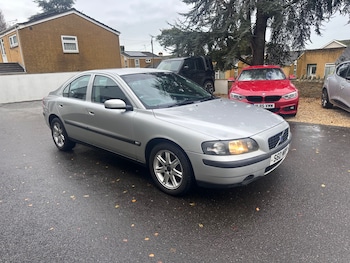 2004 - 2.0 T S 4dr Auto