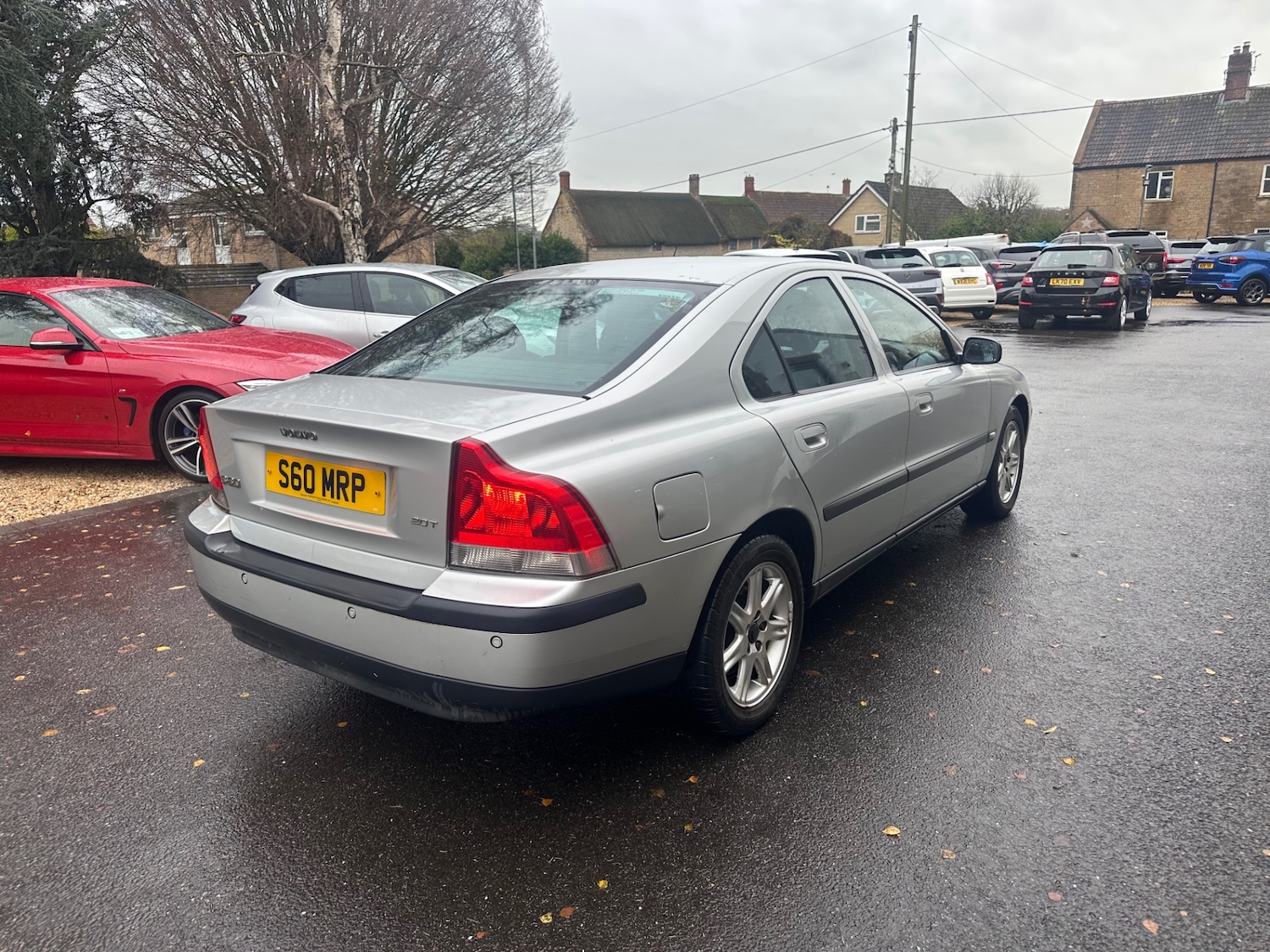 Used Volvo S60 2004 for sale - 76879083: Photo 3