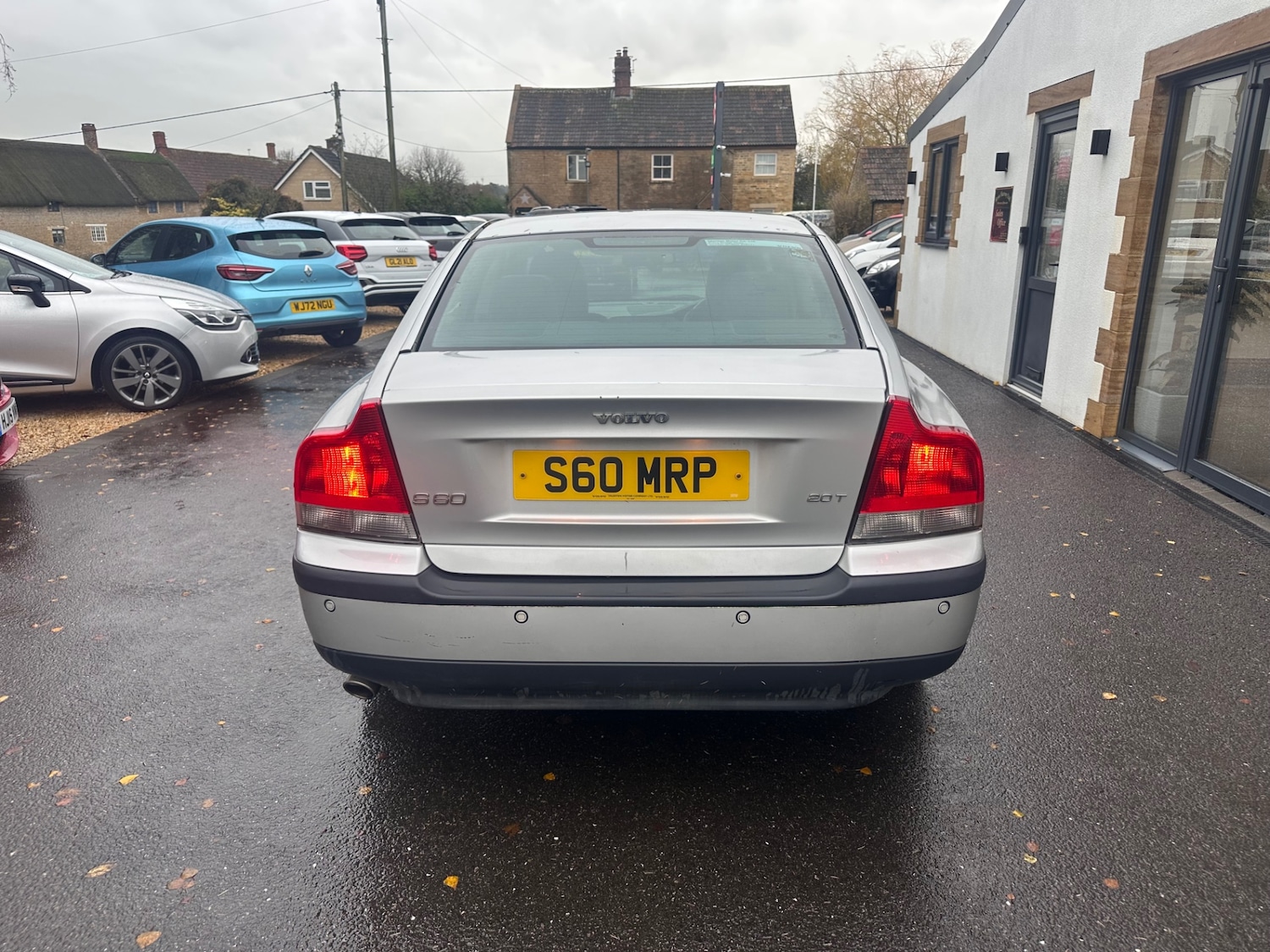 Used Volvo S60 2004 for sale - 76879083: Photo 6