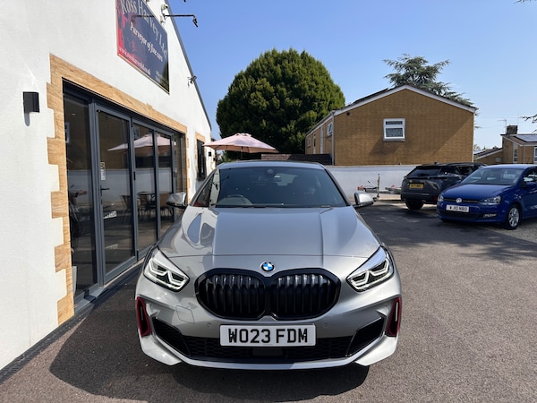 Used BMW 1 Series 2023 for sale - 75556530: Photo 17