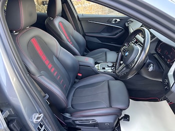 Used BMW 1 Series 2023 for sale - 75556530: Photo