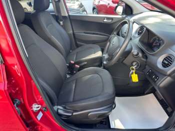 Used Hyundai i10 2017 for sale - 74501208: Photo