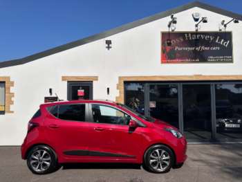 Used Hyundai i10 2017 for sale - 74501208: Photo