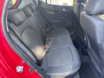 Used Hyundai i10 2017 for sale - 74501208: Photo