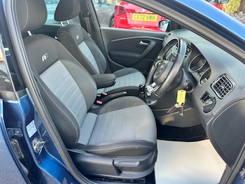 Used Volkswagen Polo 2015 for sale - 79500701: Photo