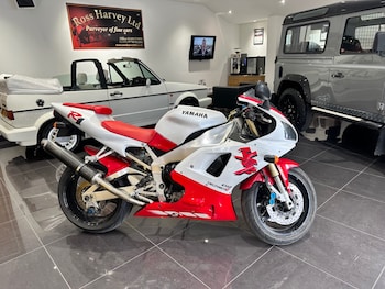 Used Yamaha R1 1998 for sale - bike-79111411: Photo