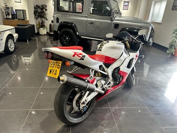 Used Yamaha R1 1998 for sale - bike-79111411: Photo