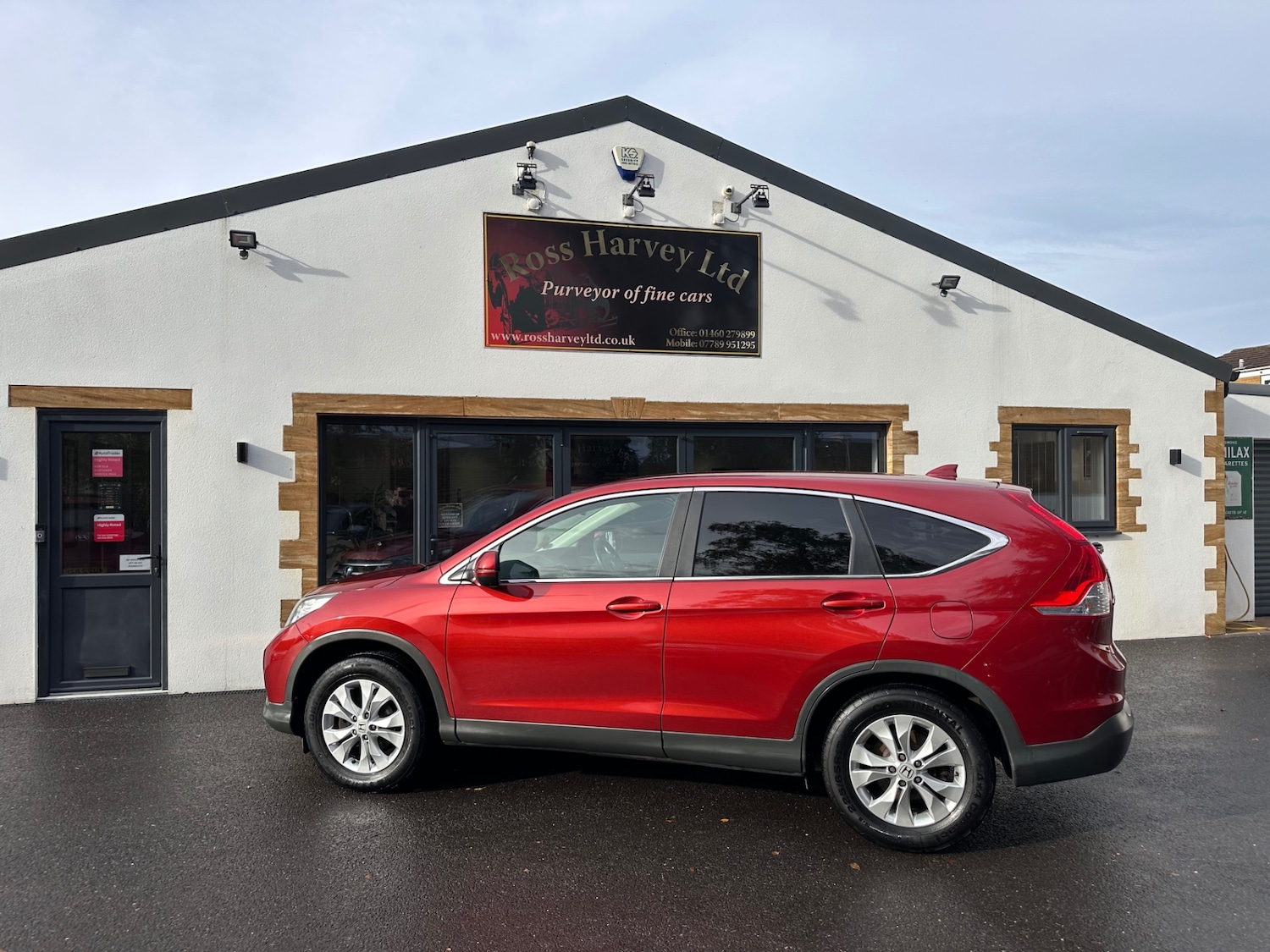 Used Honda CR-V 2013 for sale - 76478025: Photo 11